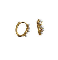 Estrela & Paulo Earring Stack