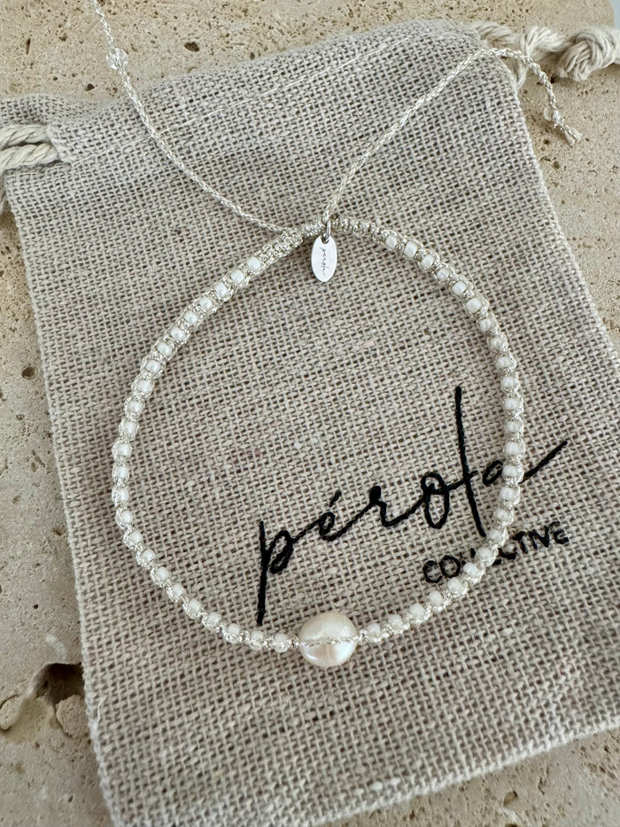 Romey Bracelet- Silver