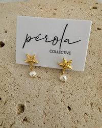 Estrela earrings