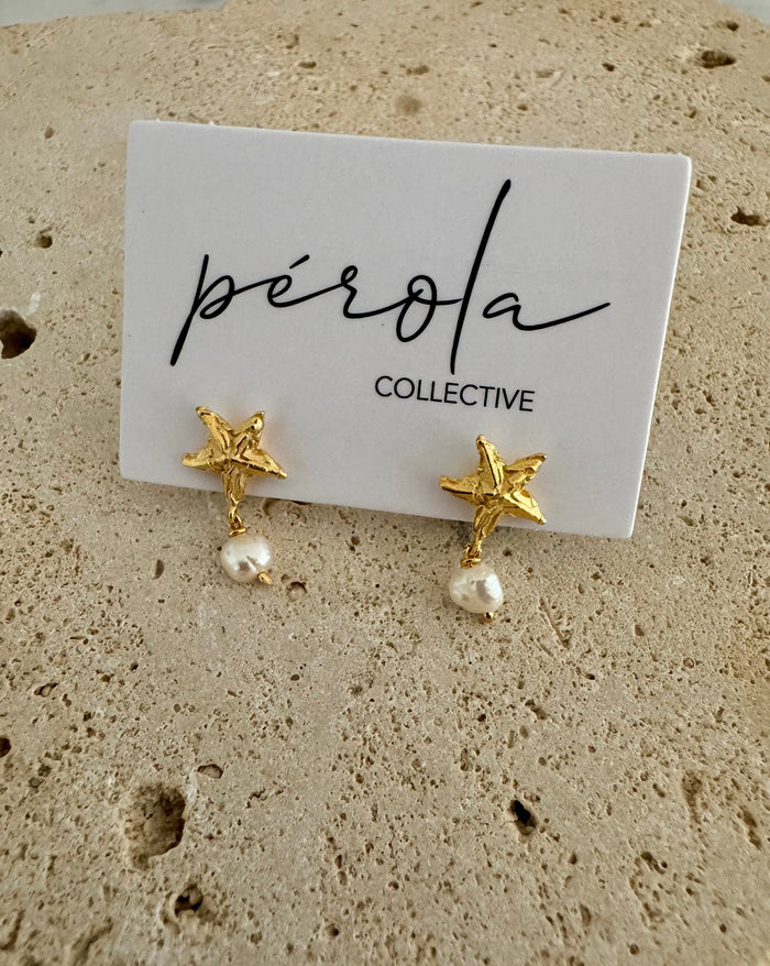 Estrela earrings