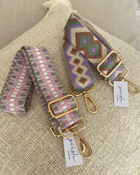 Bag Strap- lilac