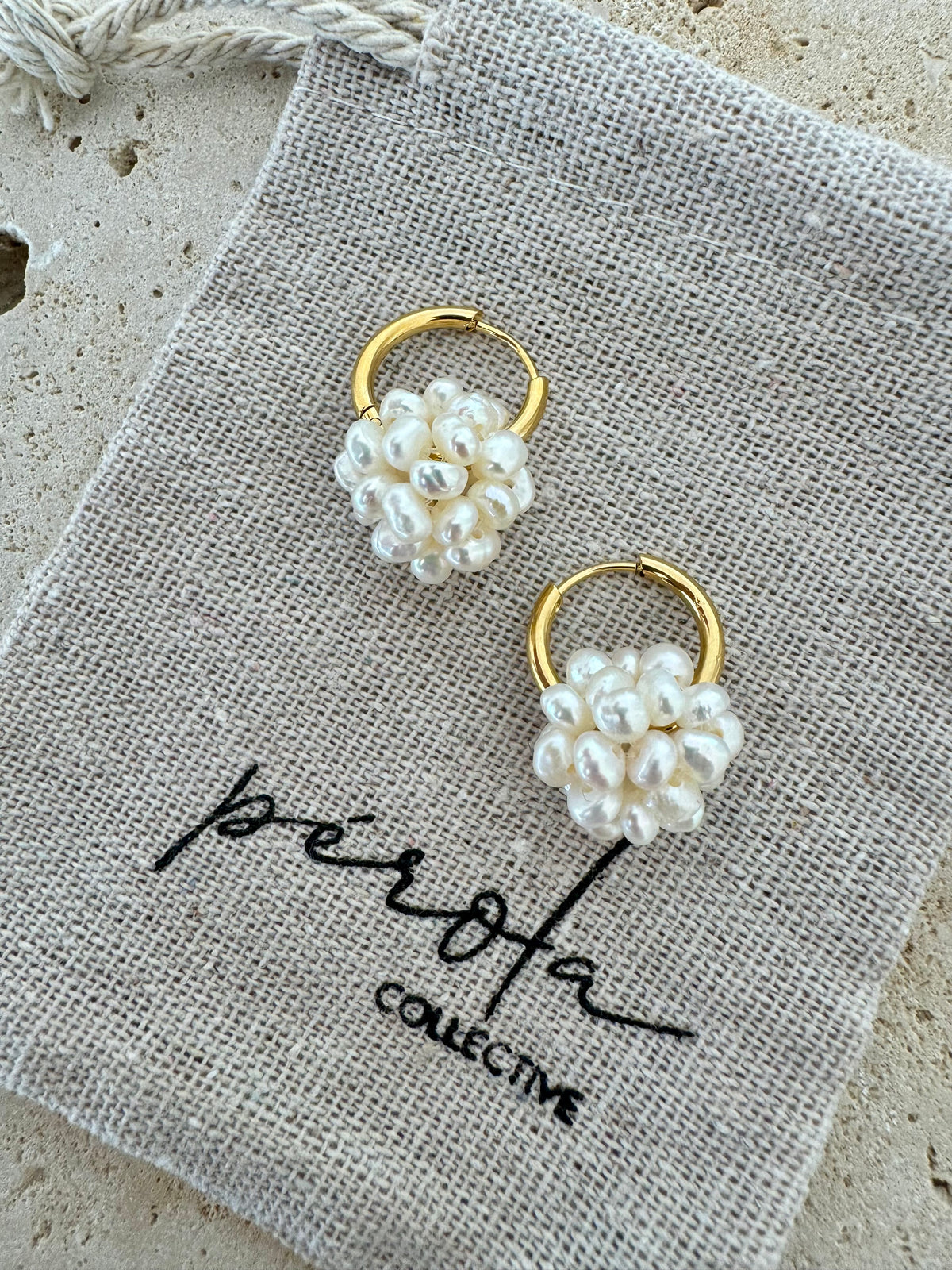 Amara Earrings