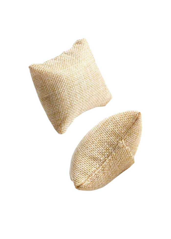 Linen Jewellery Display Cushion