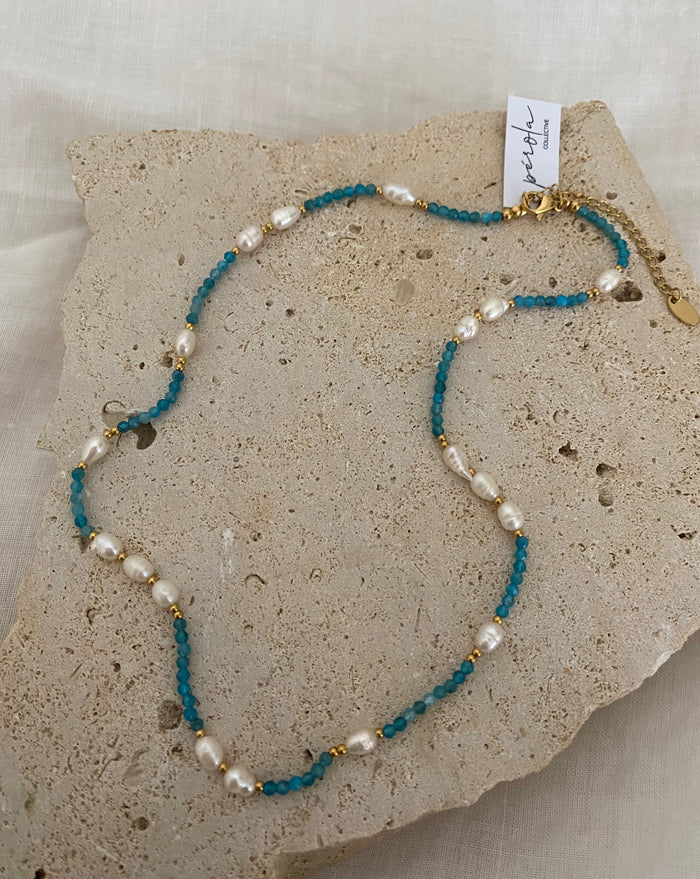 Turquoise Bay necklace