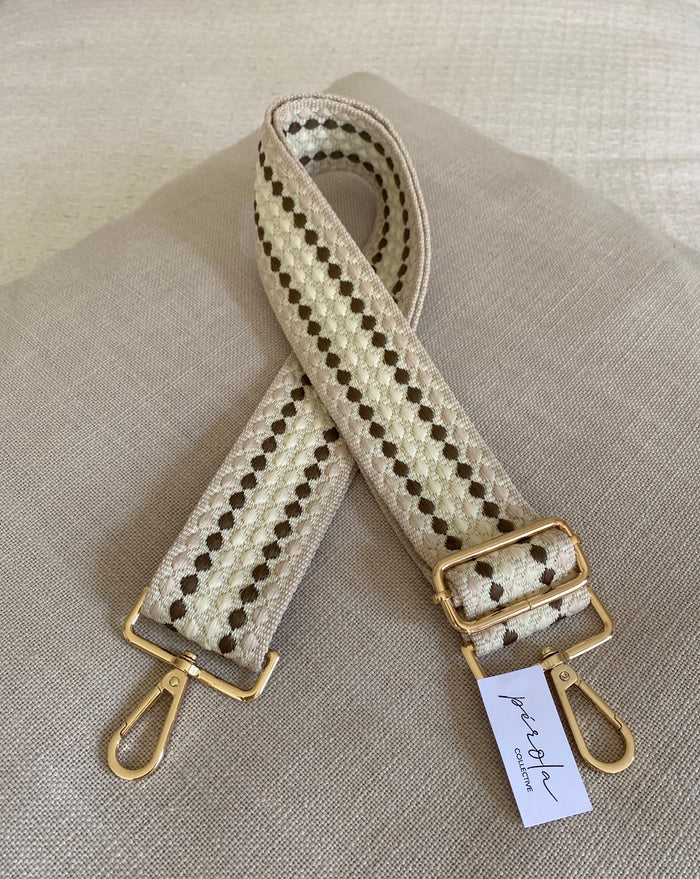 Bag Strap- cream