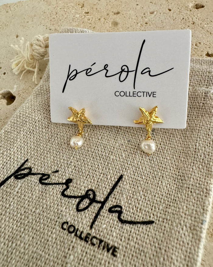 Estrela earrings