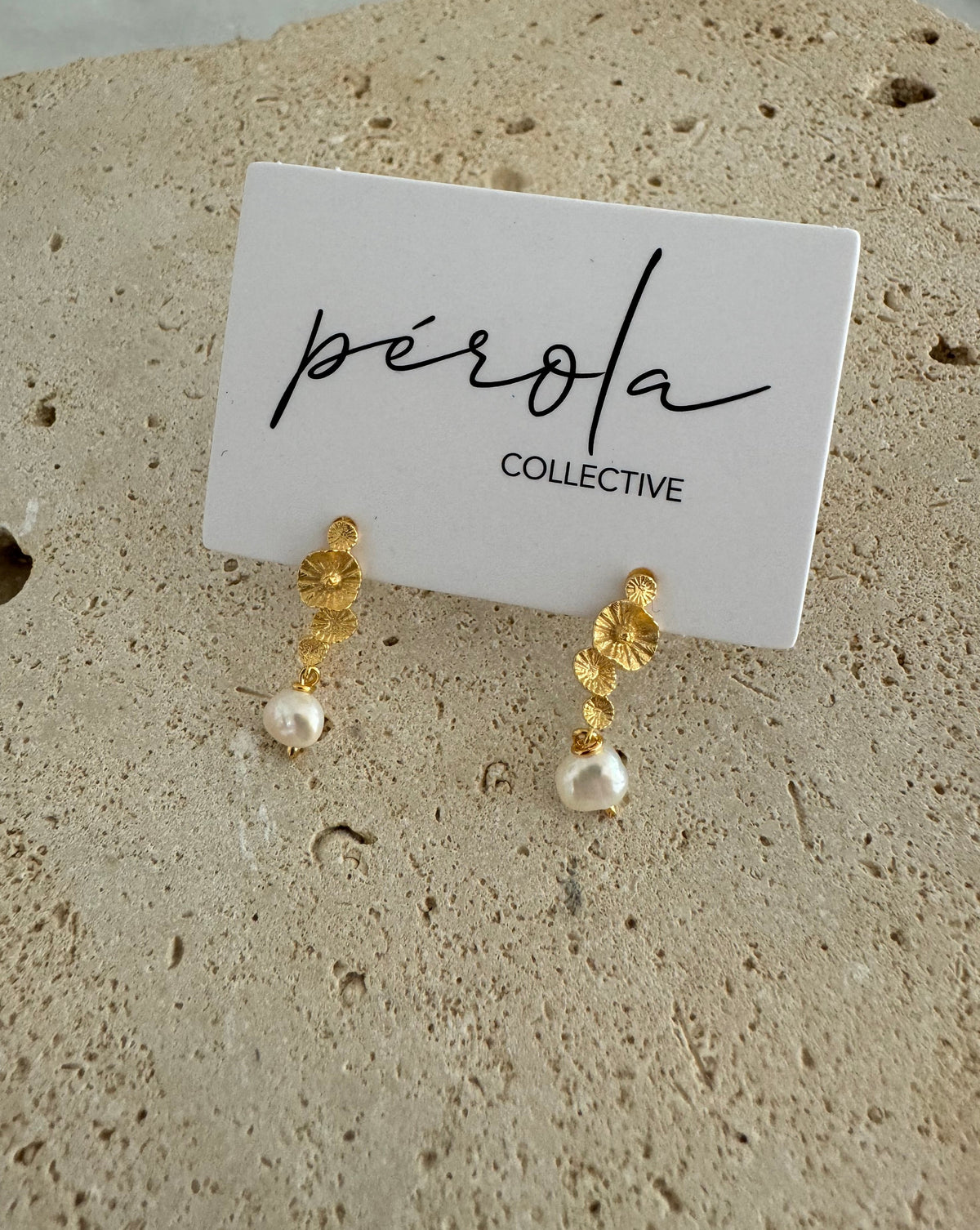 Franca earrings