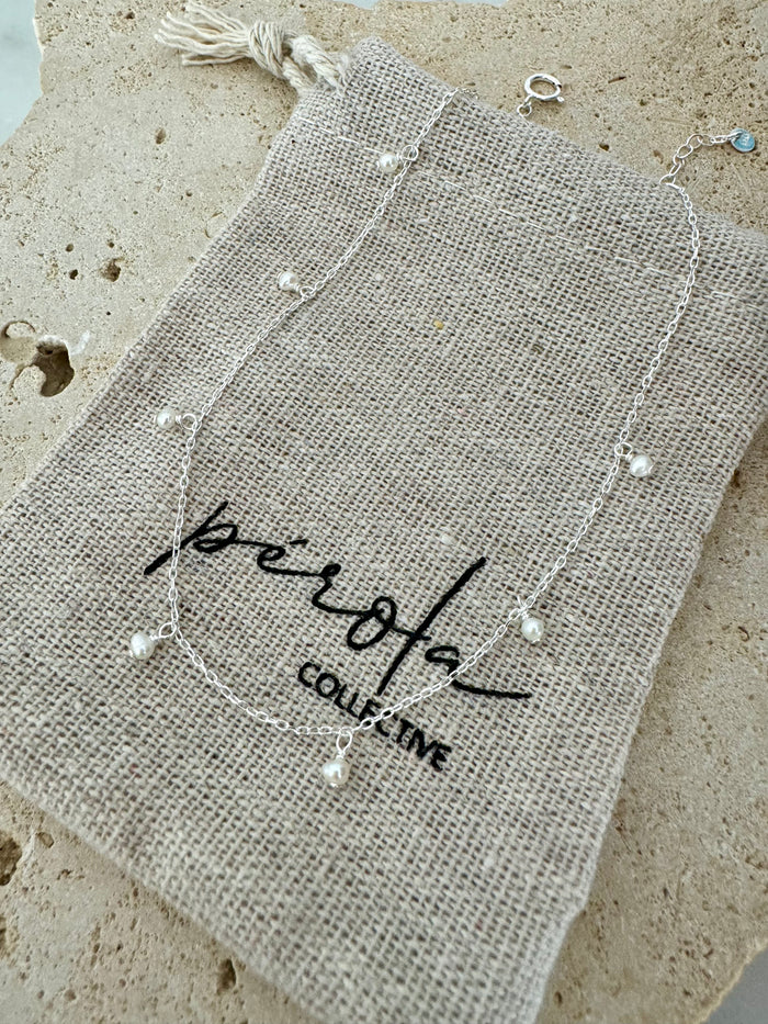 Majorca Anklet