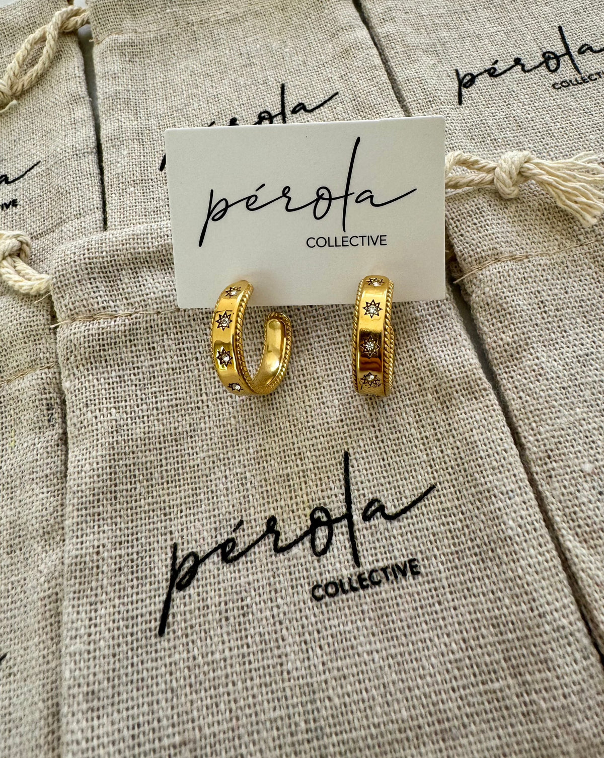 Lola earrings 2025