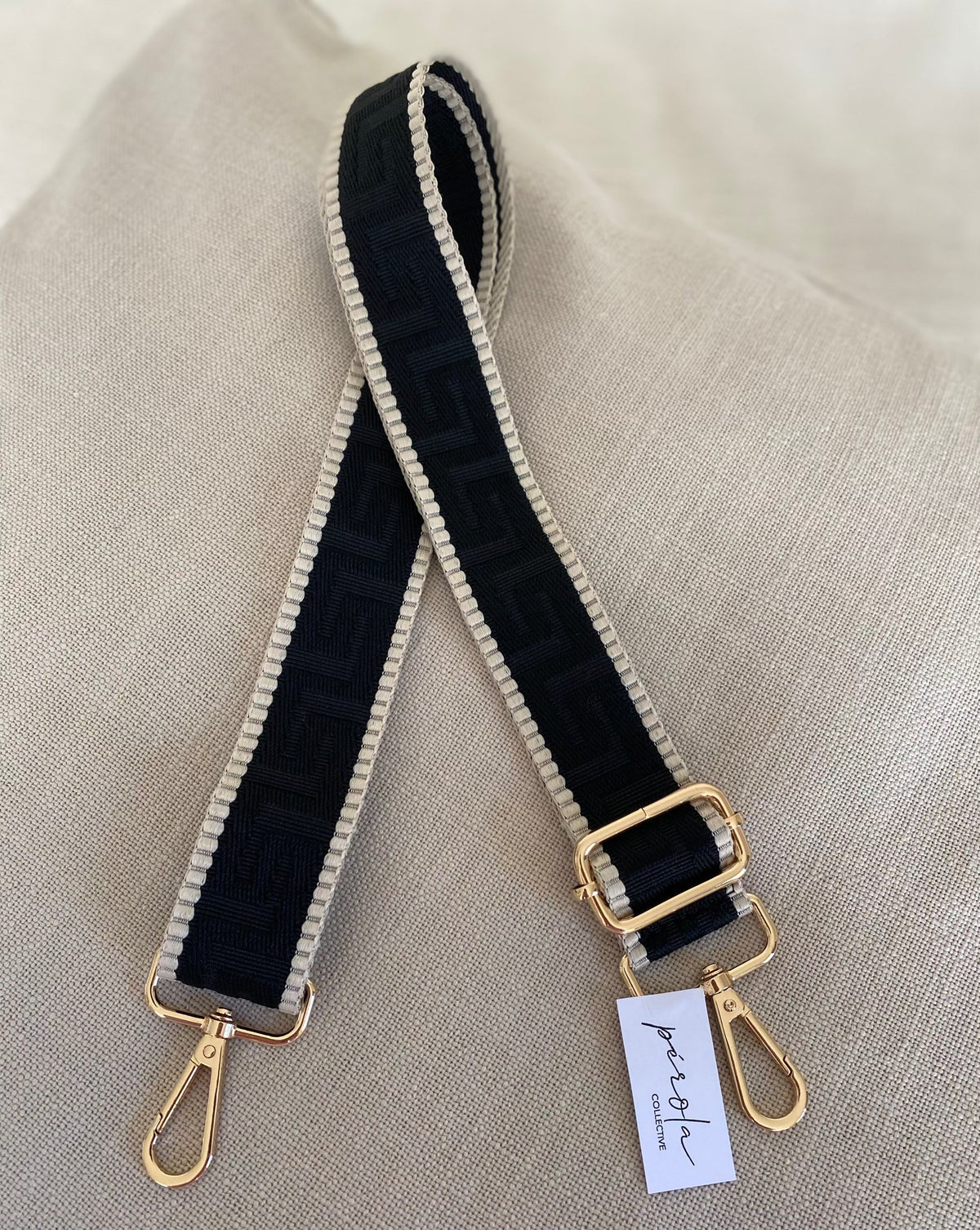 Bag Strap- black