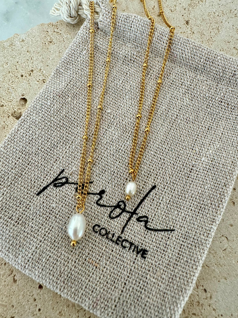 Evie Necklace