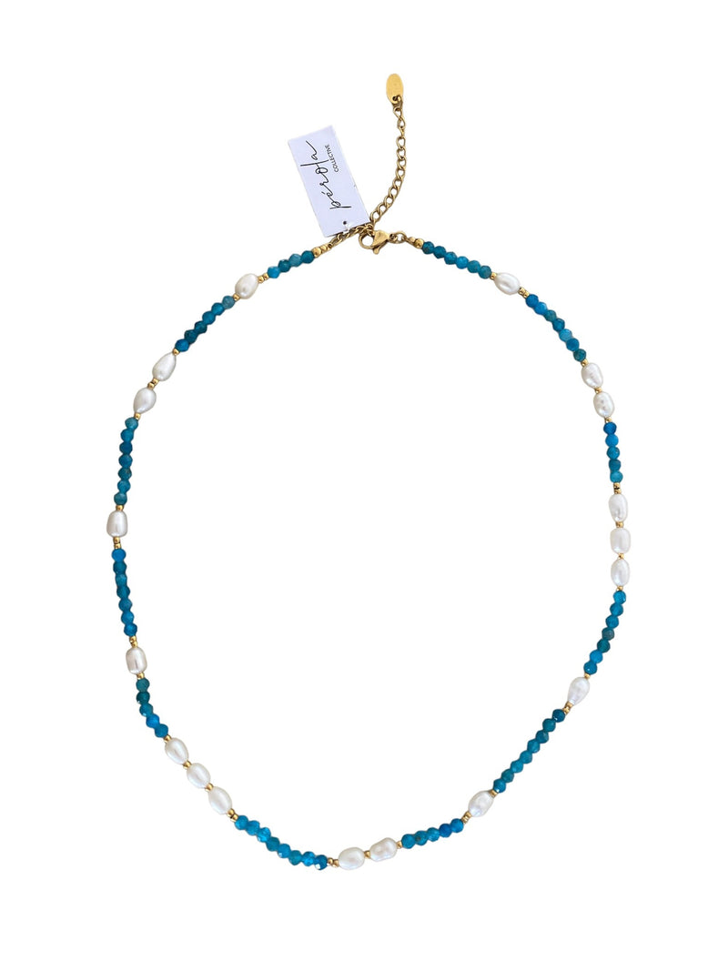 Turquoise Bay necklace