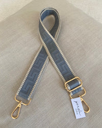 Bag Strap- grey