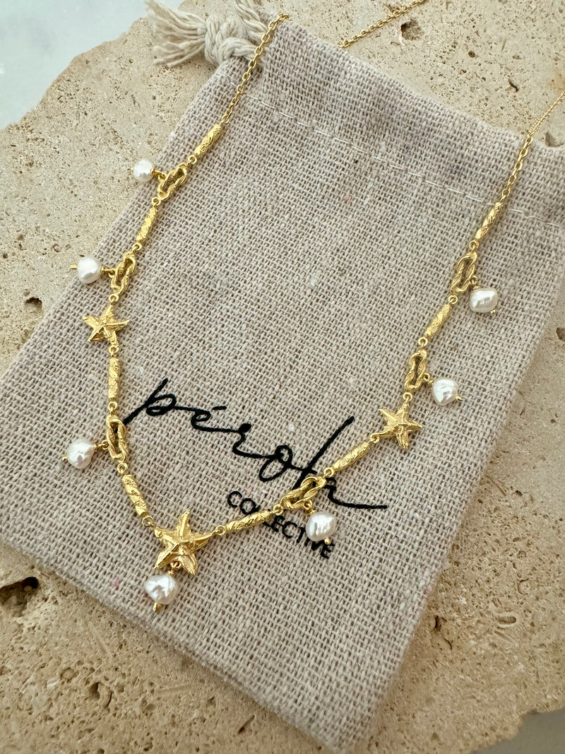 Estrela Necklace