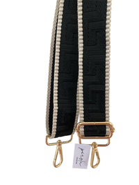 Bag Strap- Black