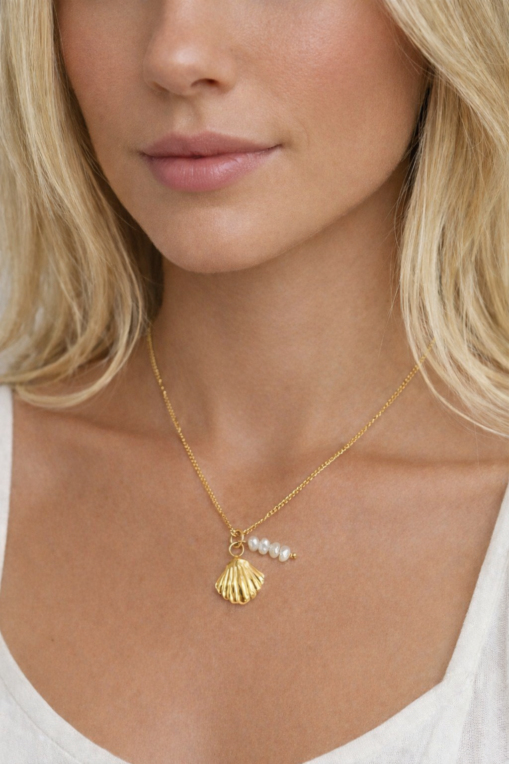 Seychelles Necklace
