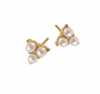 Elise & Star Earring Stack