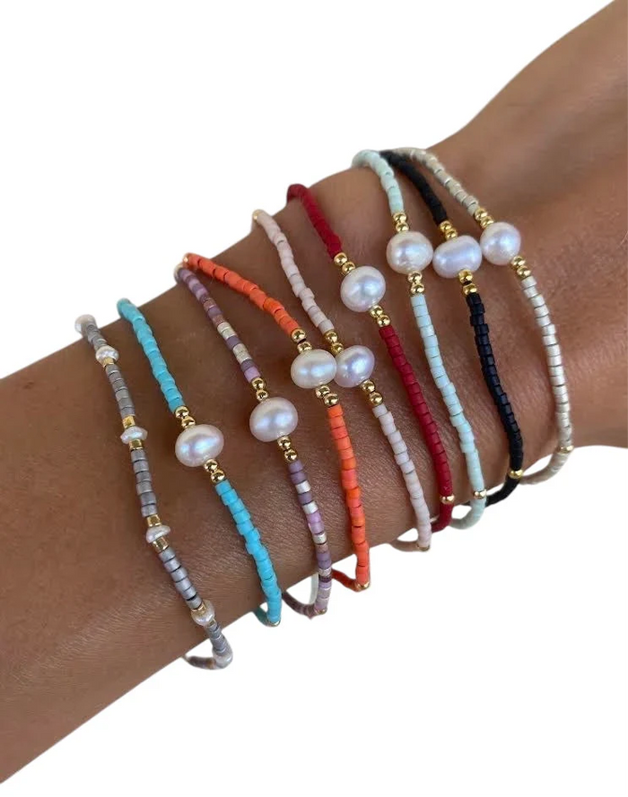 Ralph Bracelet Stack