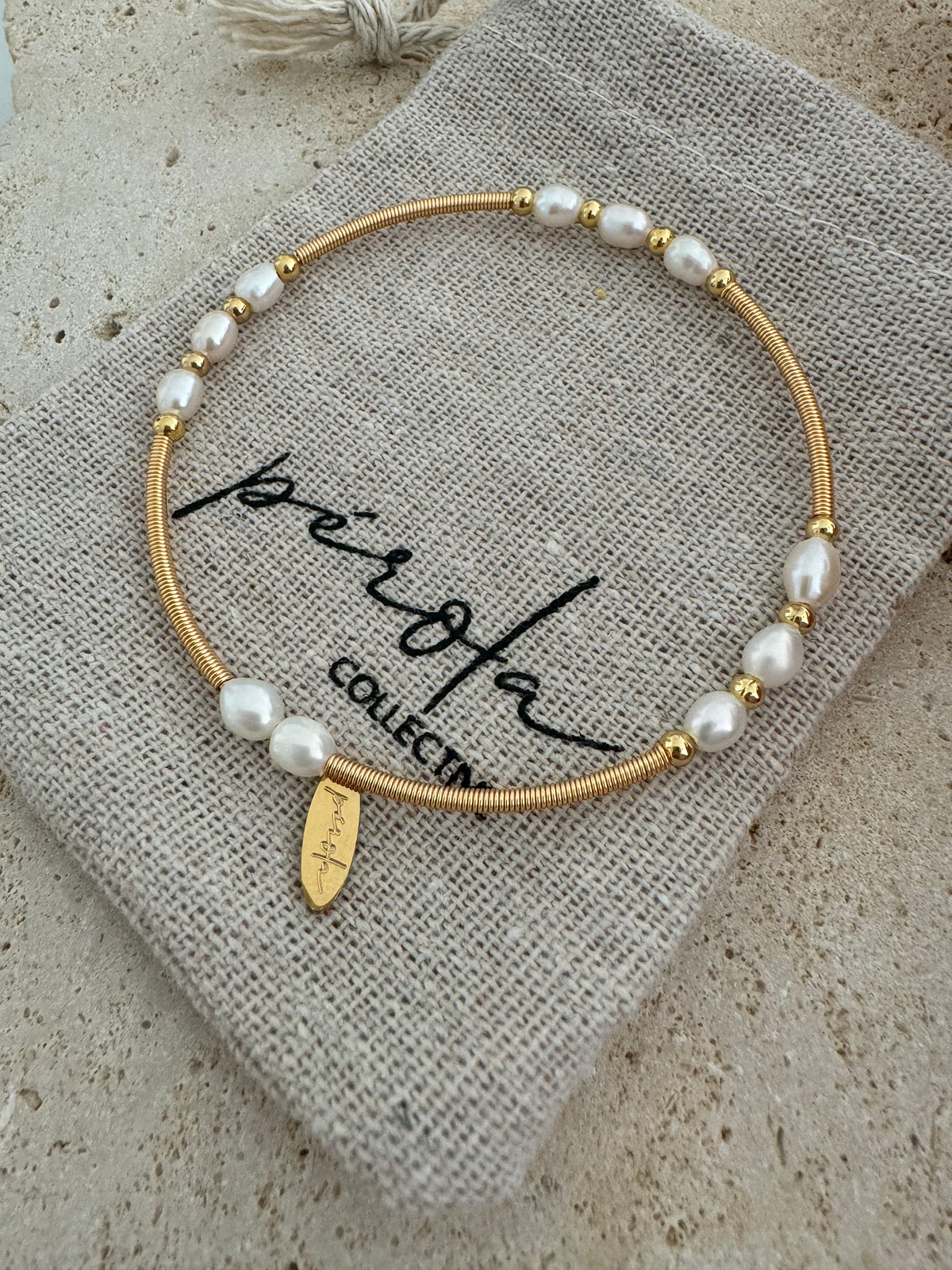 Zelia Cuff- Triple Trio