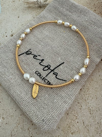 Zelia Cuff- Triple Trio