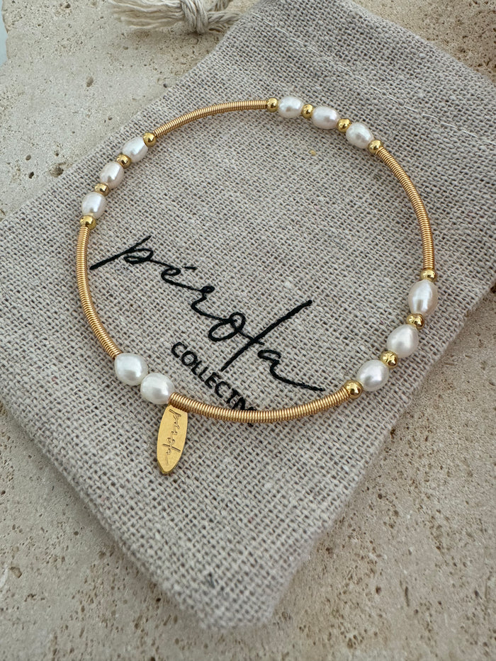 Zelia Cuff- Triple Trio