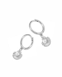 Loco earrings- silver