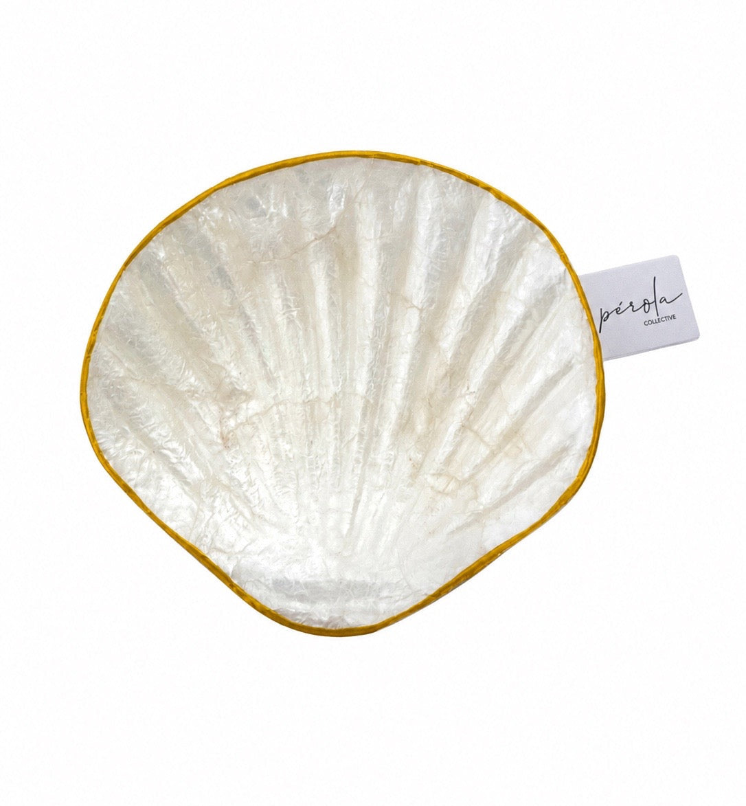 Pérola Jewellery Dish- Heart