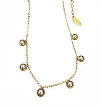 Porto Anklet- Gold