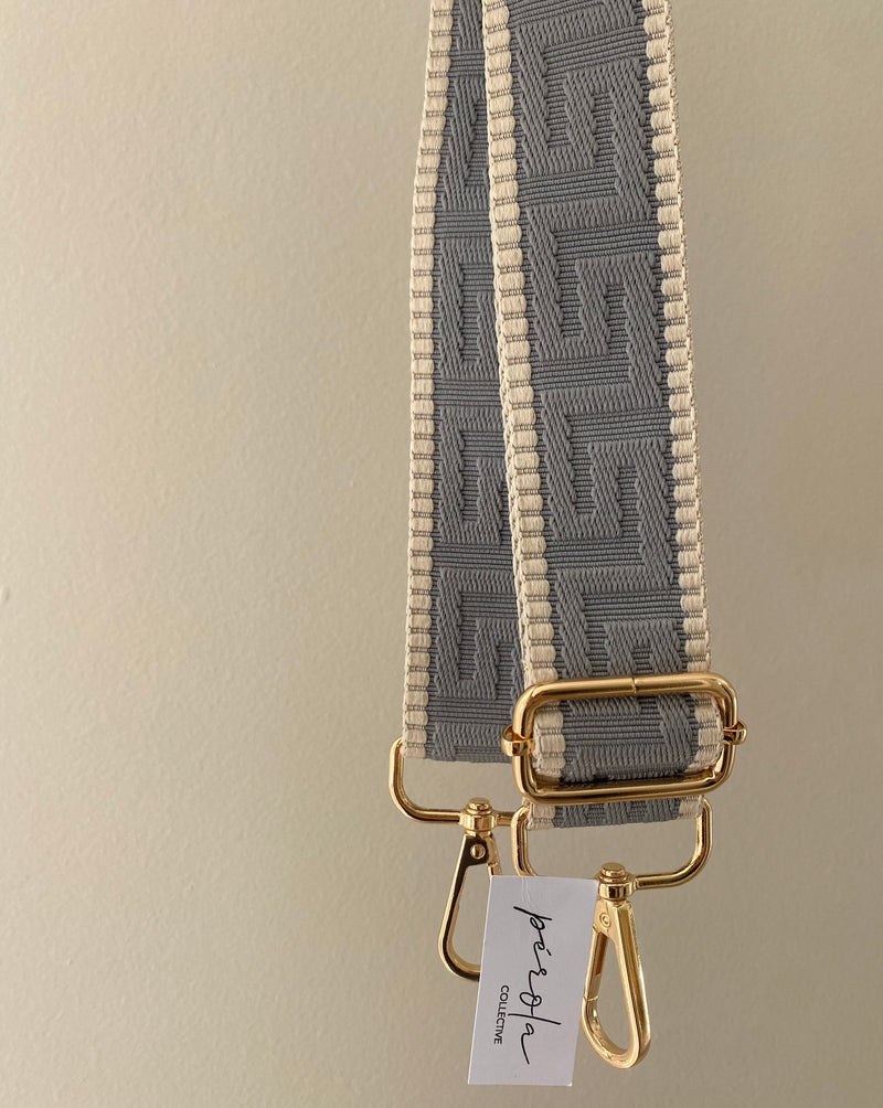 Bag Strap- grey