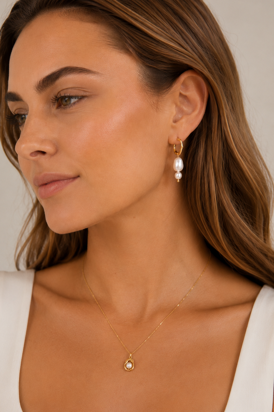 Kora Earrings