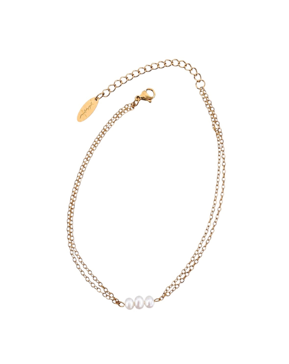 Porto Anklet