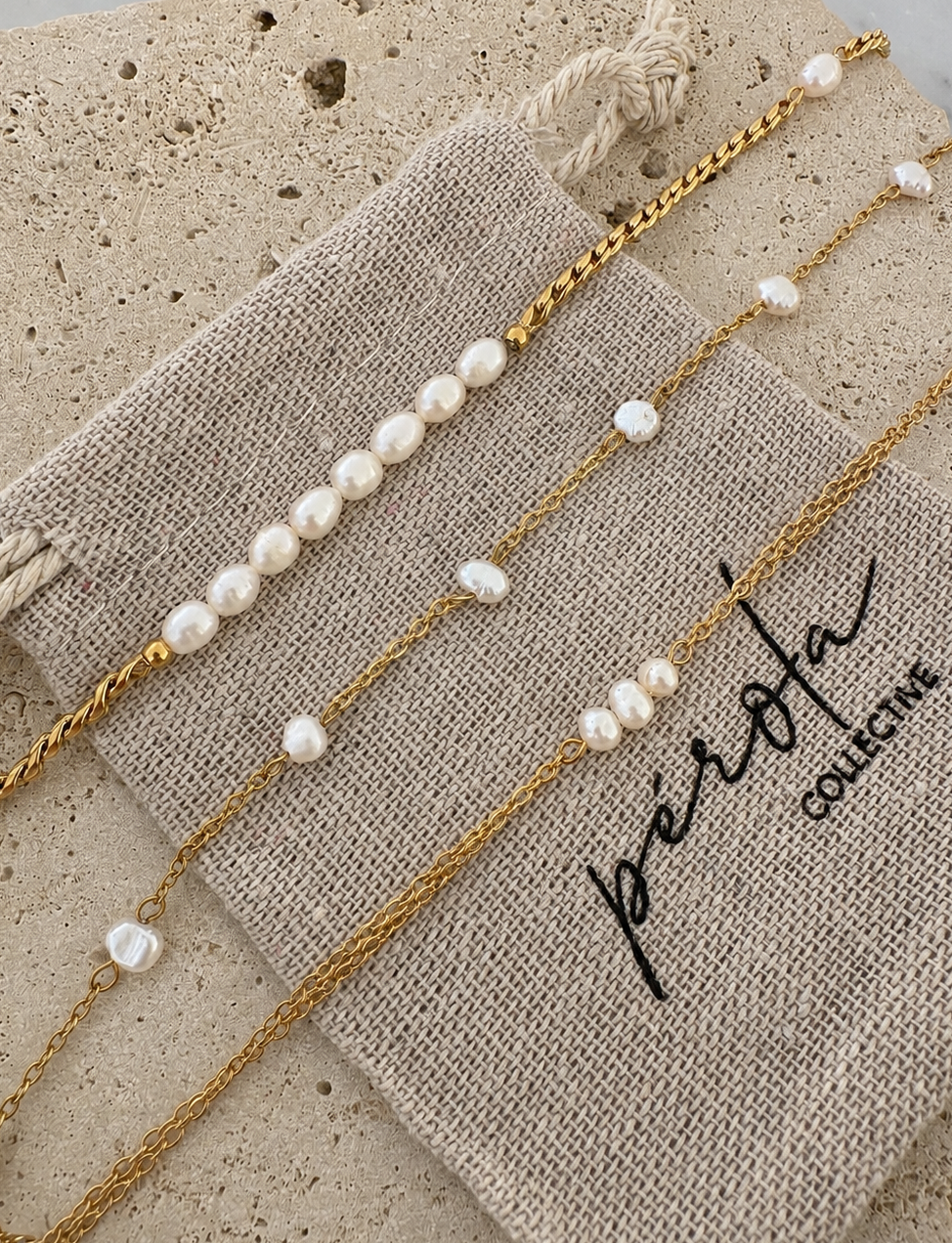 Porto Anklet
