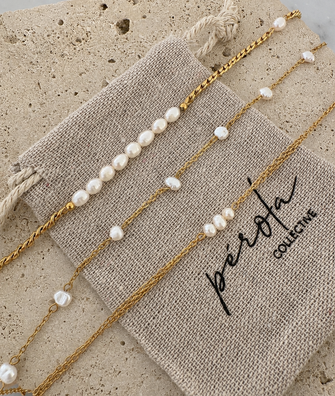 Cascais Anklet
