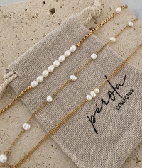 Cascais Anklet