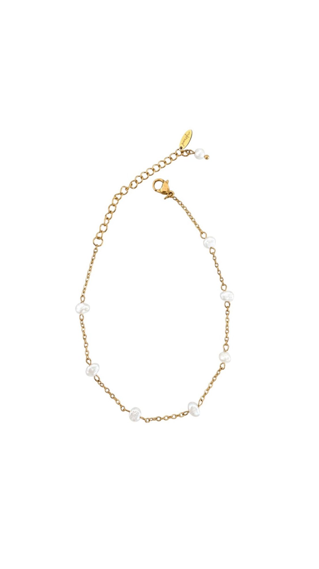 Cascais Anklet