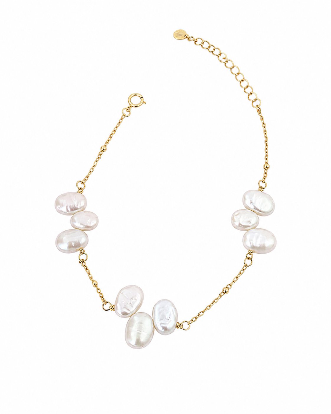 Zara Bracelet- Gold
