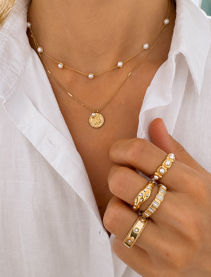 Ellidy Necklace