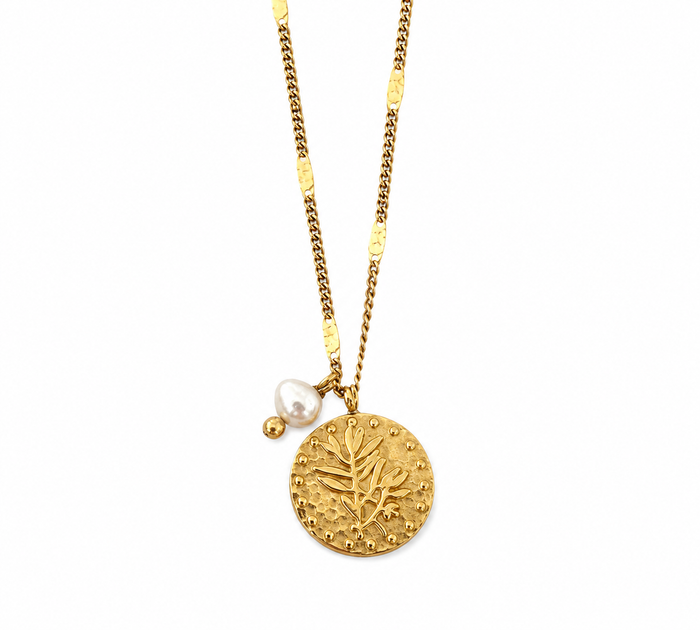 Ellidy Necklace