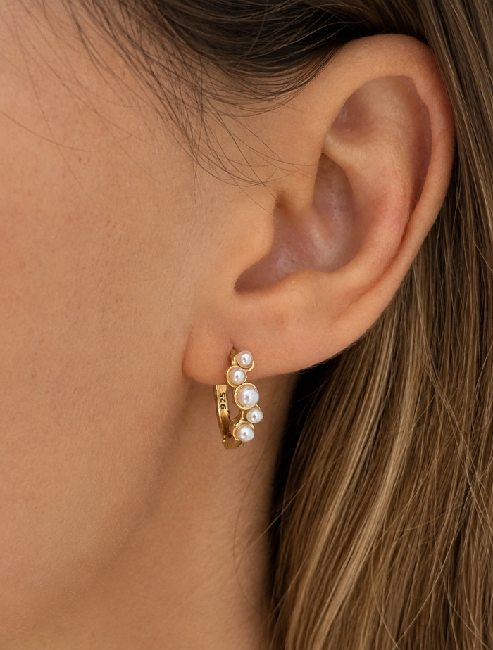 Paulo Earrings