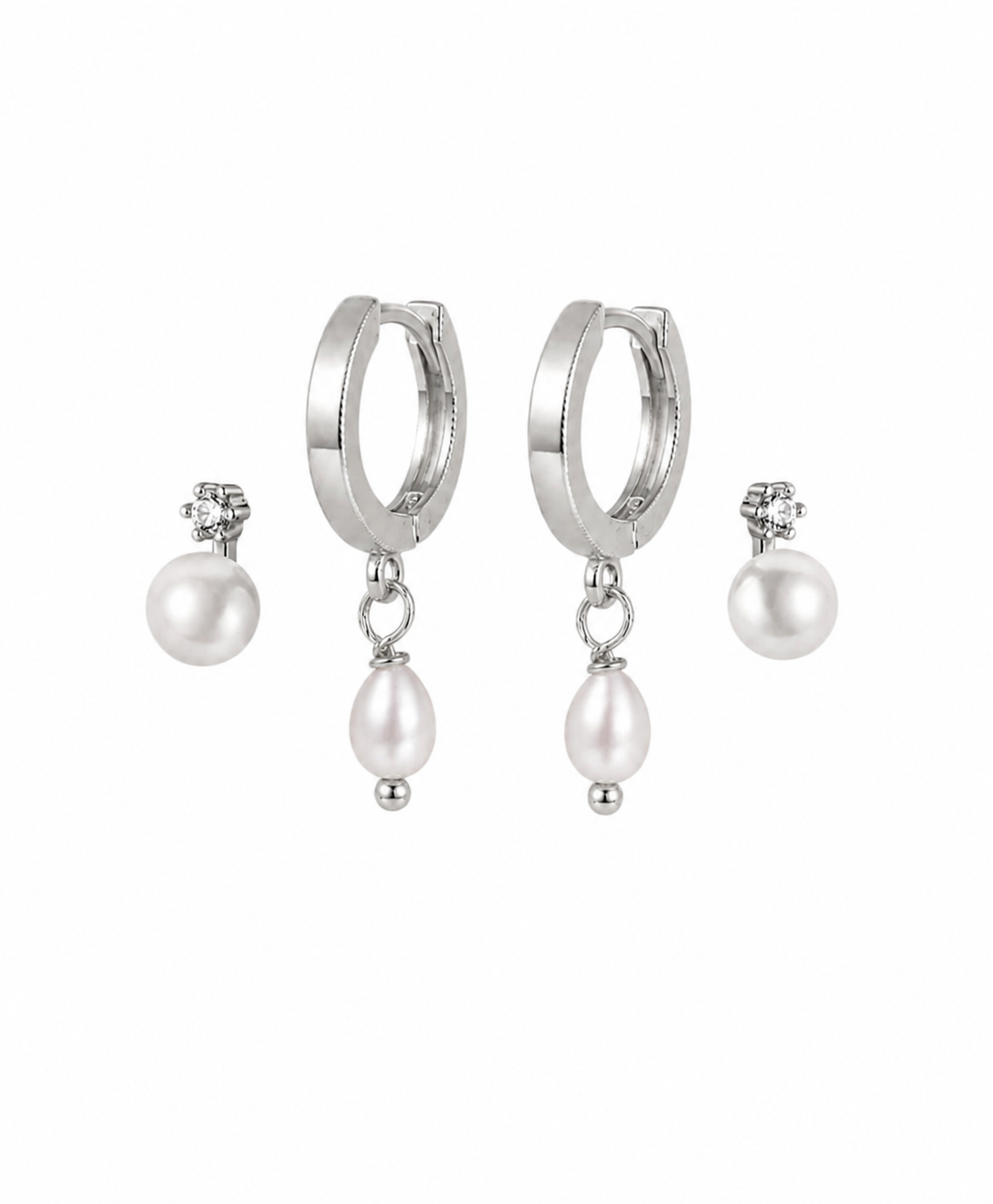 Edie & Niki Earring Stack