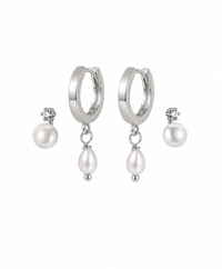Edie & Niki Earring Stack