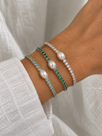Romey Bracelet- Silver