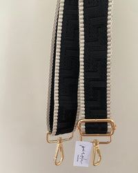 Bag Strap- black