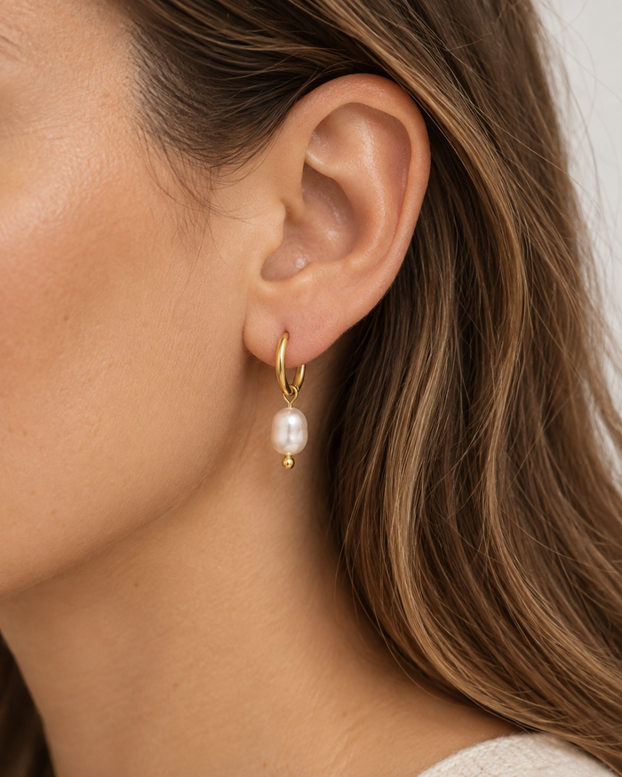 Holly Earrings