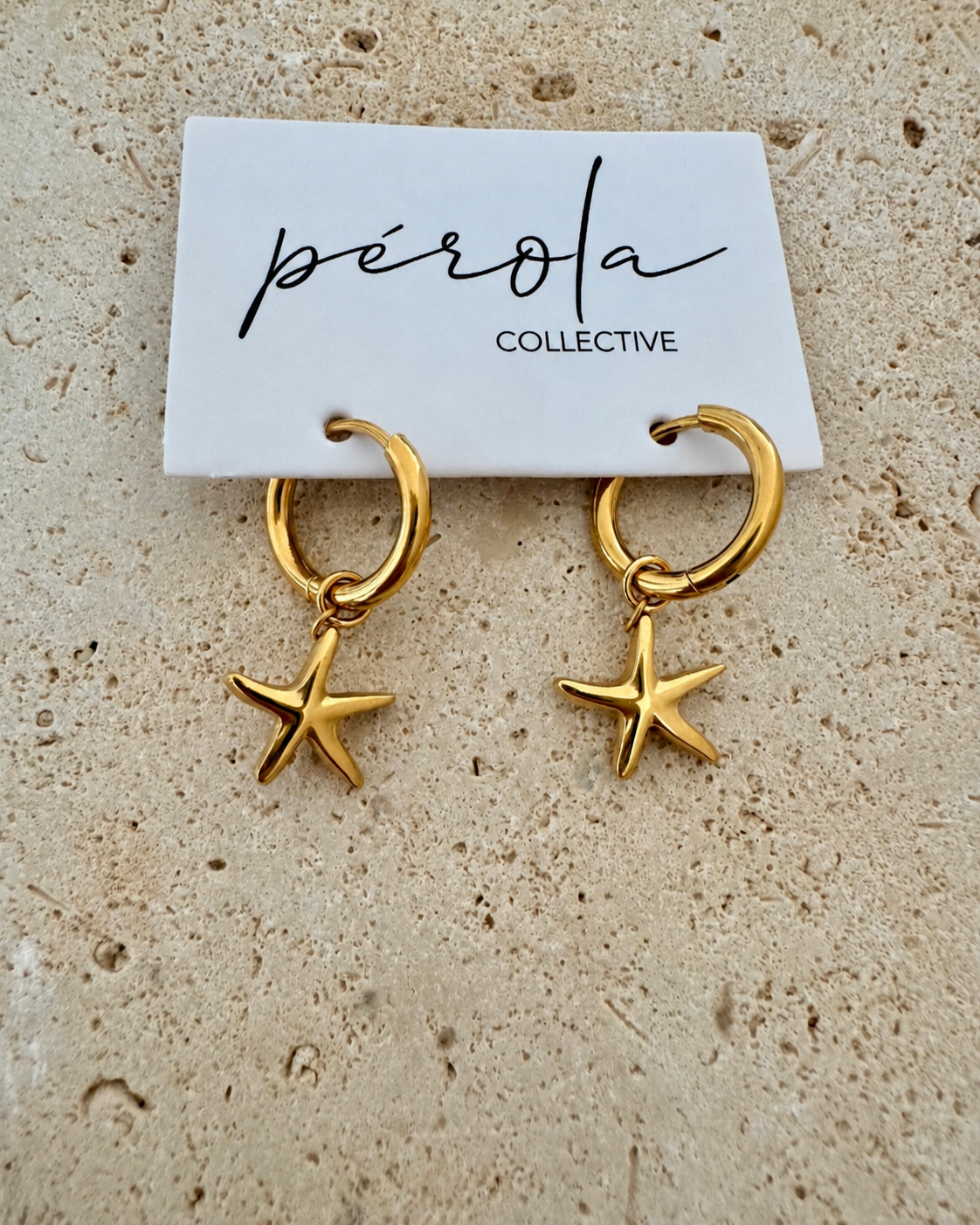 Kai Earrings