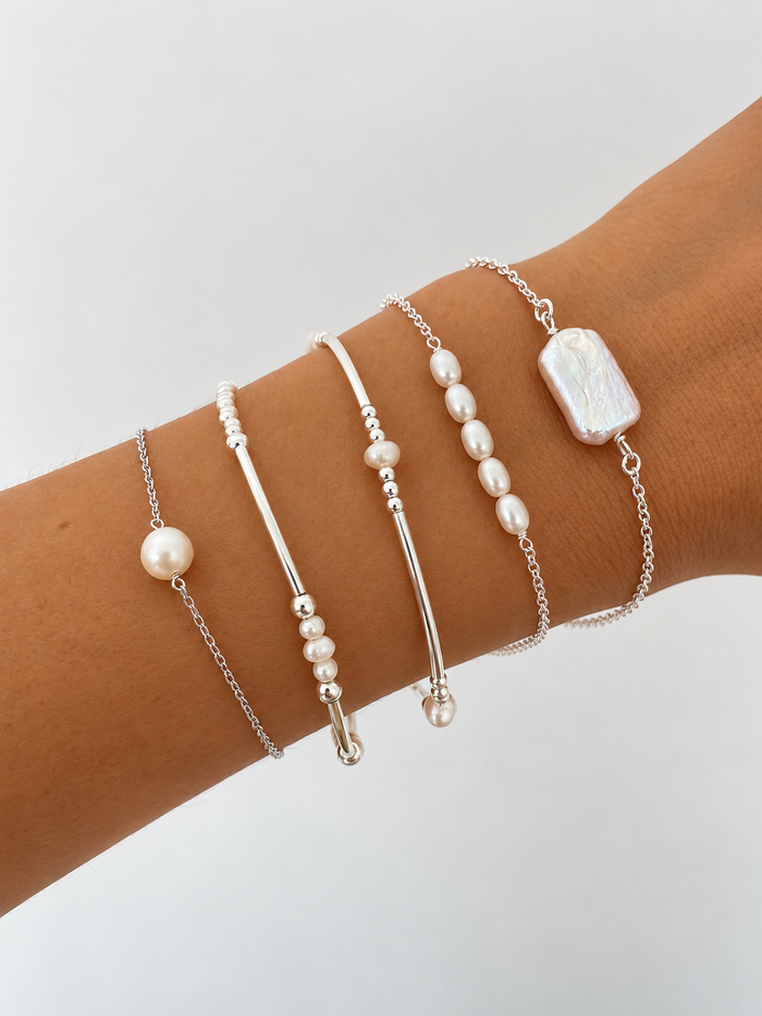 Indigo Bracelet