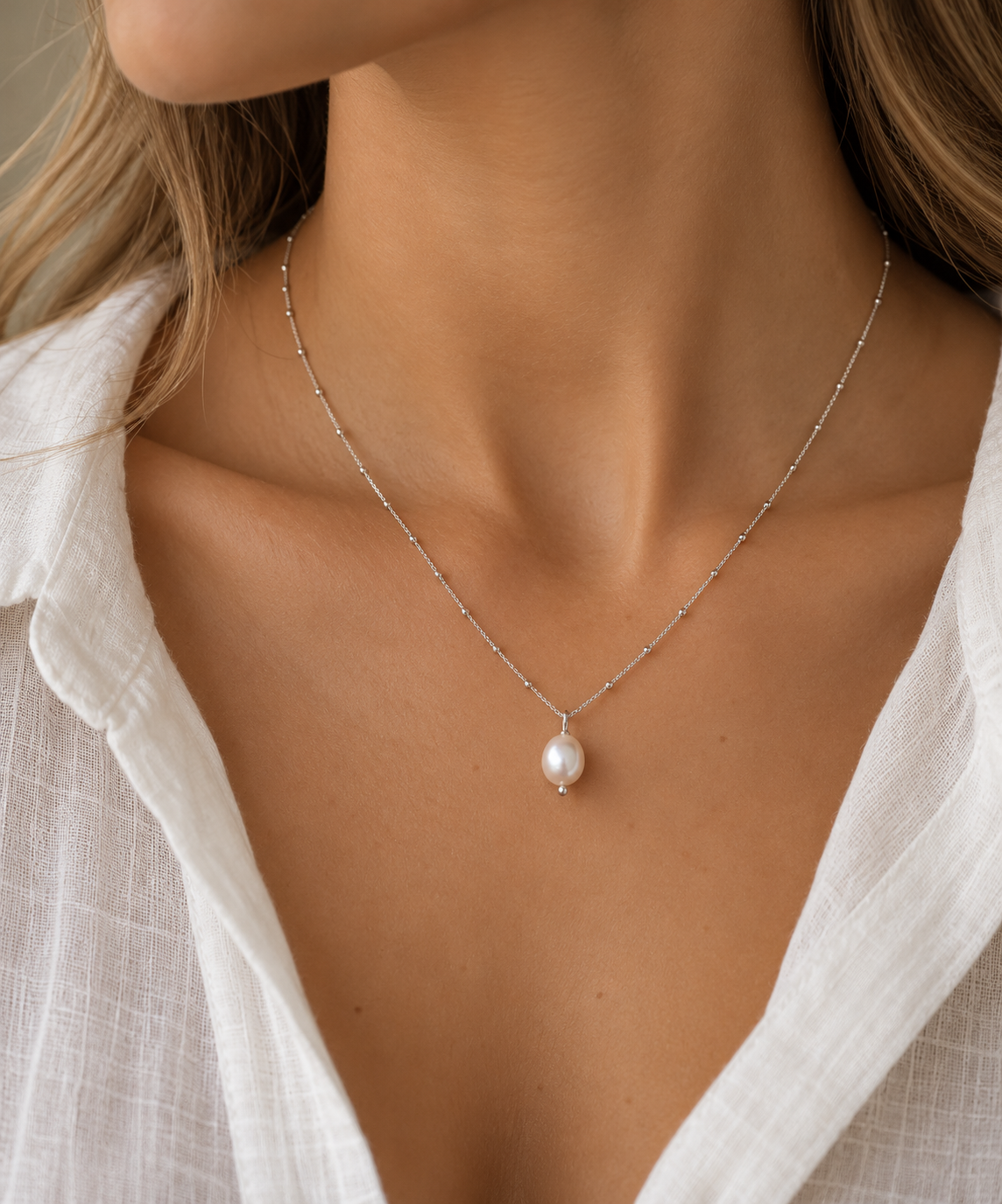 Jasmin Necklace